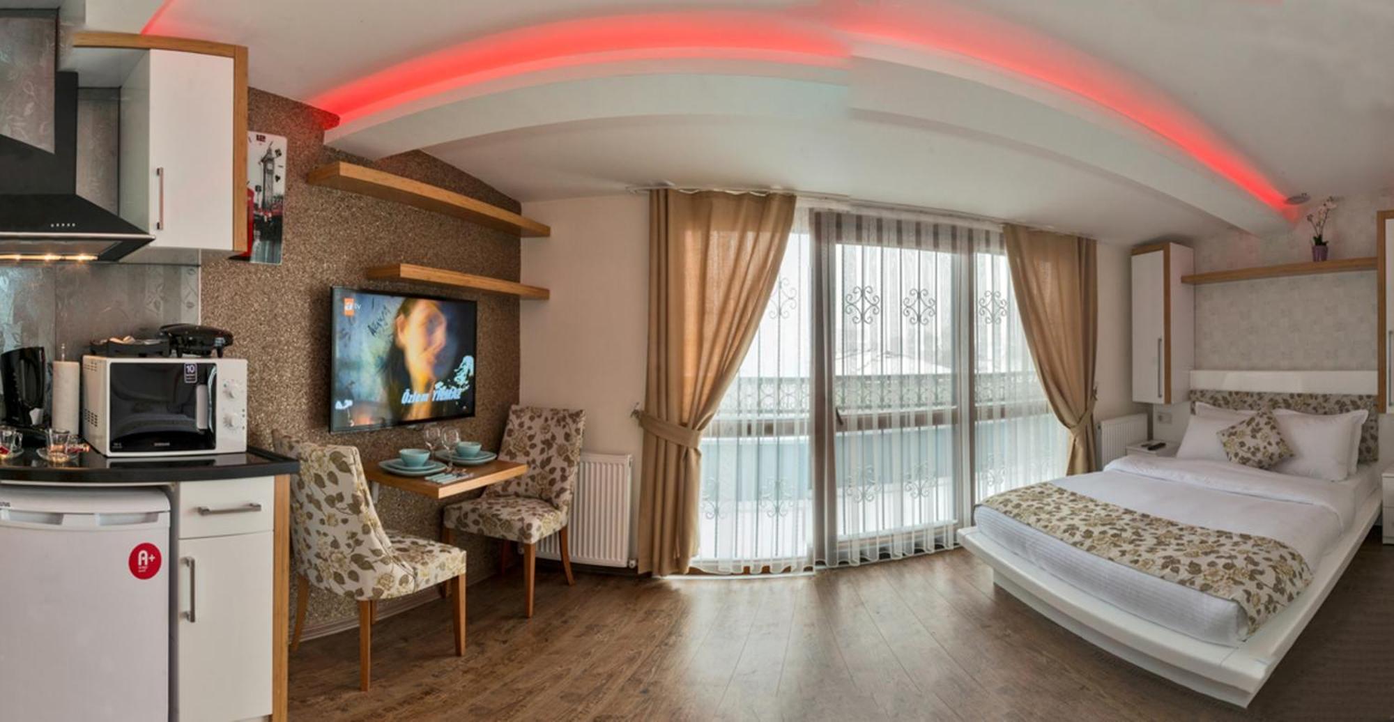 Taxim Trend Apart Istanbul Exterior foto