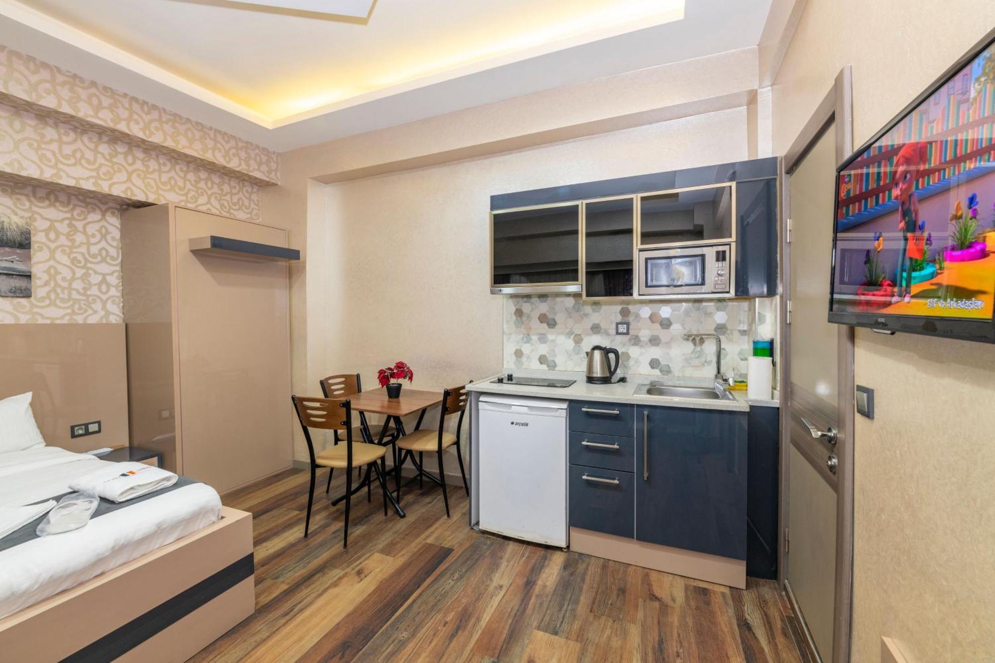 Taxim Trend Apart Istanbul Exterior foto