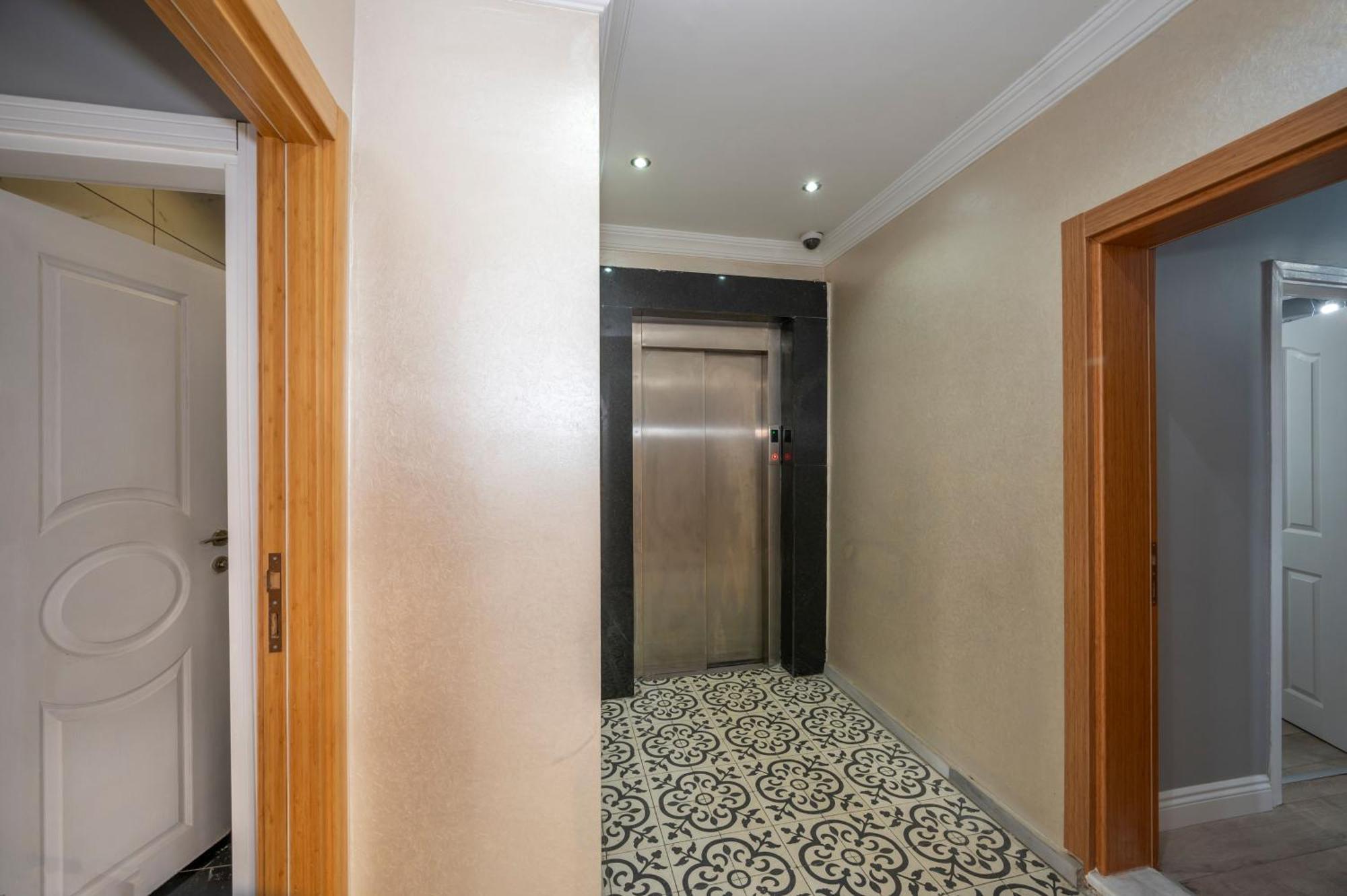 Taxim Trend Apart Istanbul Exterior foto