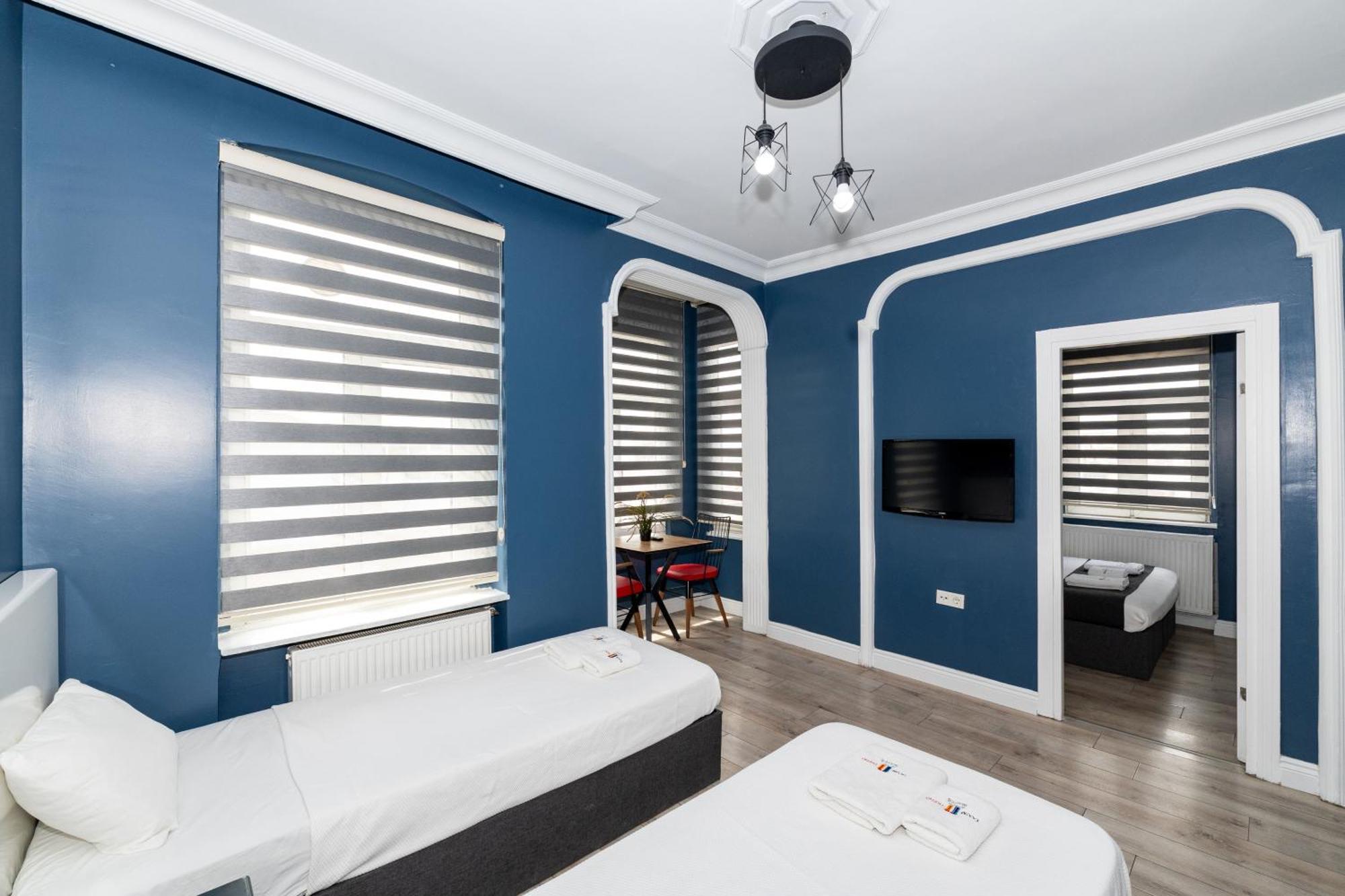 Taxim Trend Apart Istanbul Exterior foto